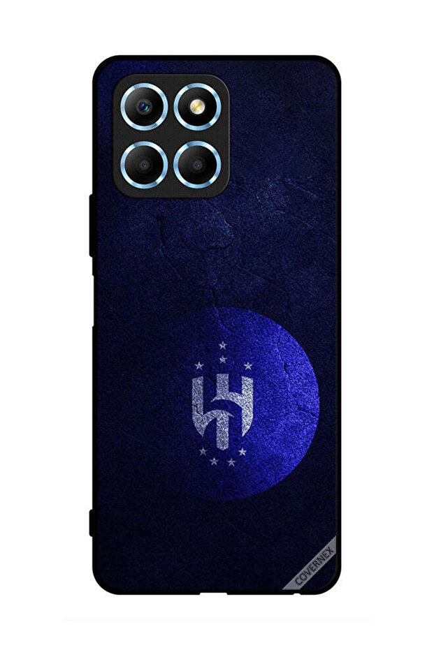 غطاء حماية لهاتف Honor X6 نادي الهلال السعودي