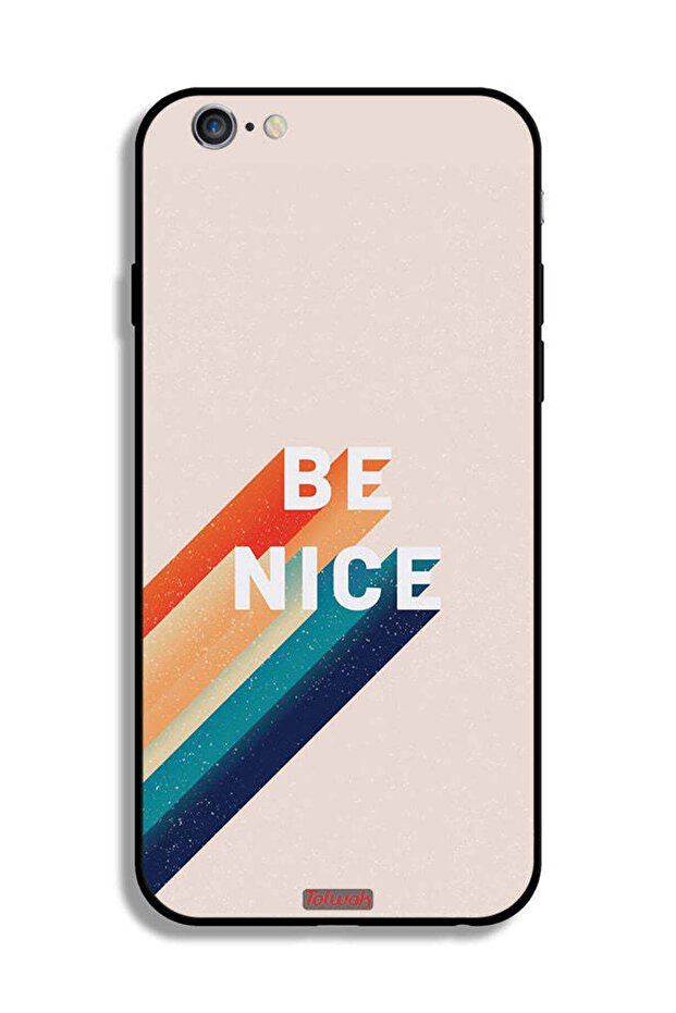 Apple iPhone 6 Plus/6s Plus Protective Case Be Nice - 2