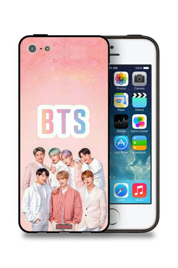 جراب حماية لجهاز Apple iPhone 5/5s/SE من أفضل فريق