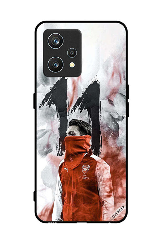 غطاء حماية لهاتف Realme 9 Pro Plus مسعود أوزيل