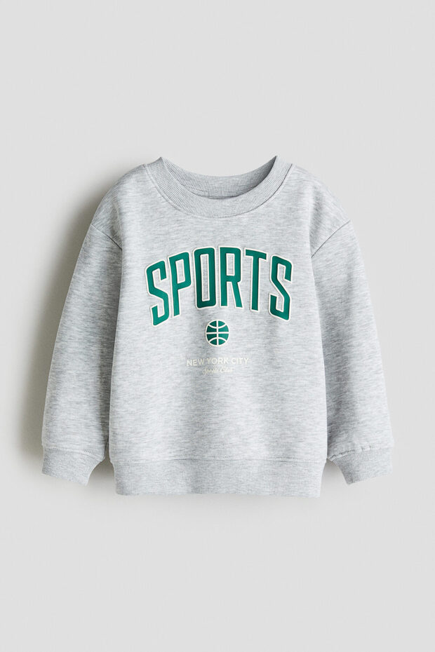 Sweatshirt - 1