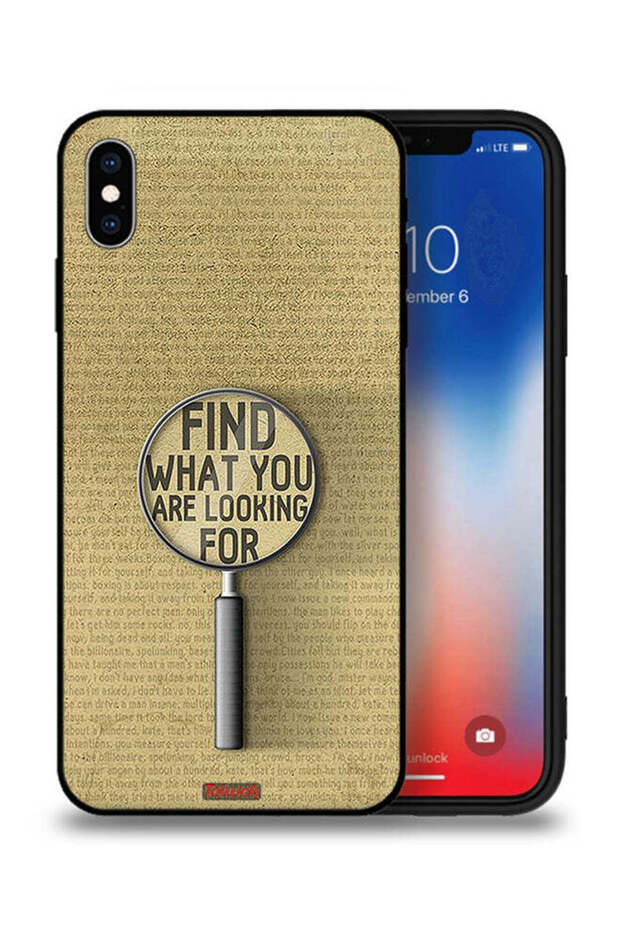 جراب حماية لجهاز Apple iPhone XS Max - اعثر على ما تبحث عنه