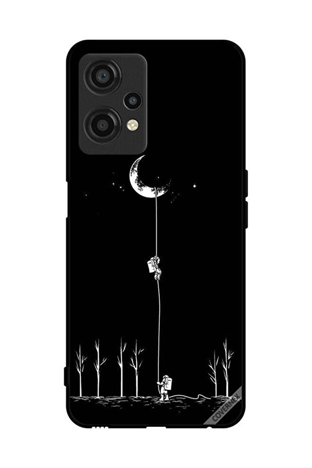 غطاء حماية لهاتف OnePlus Nord CE 2 Lite 5G To Moon