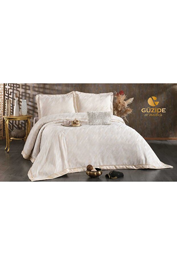 Julia Yatak Örtüsü Çift Kişilik - 1