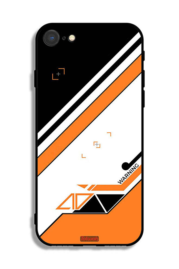 تحذير بشأن حافظة الحماية لجهاز Apple iPhone 7 - 2