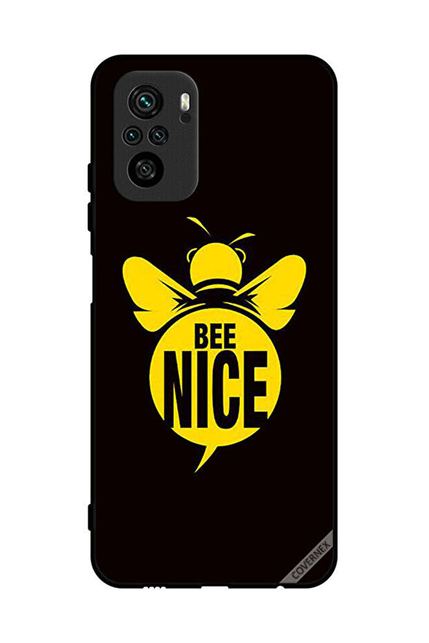 غطاء حماية لهاتف Poco M5s 4G Bee Nice