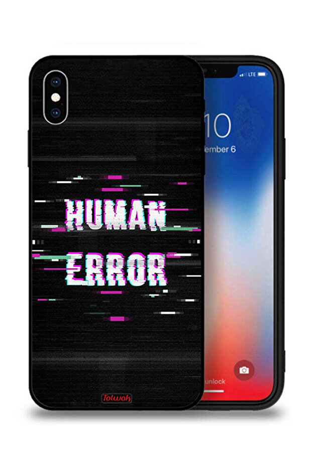 جراب حماية Apple iPhone XS ضد الخطأ البشري - 1