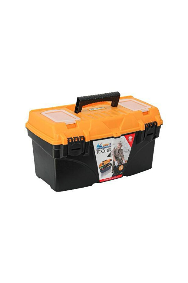 Classic toolboxes with organizer - 1