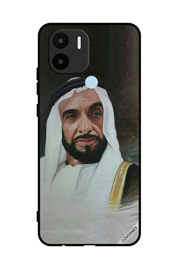 غطاء حماية لهاتف شاومي ريدمي A1 بلس - الشيخ زايد