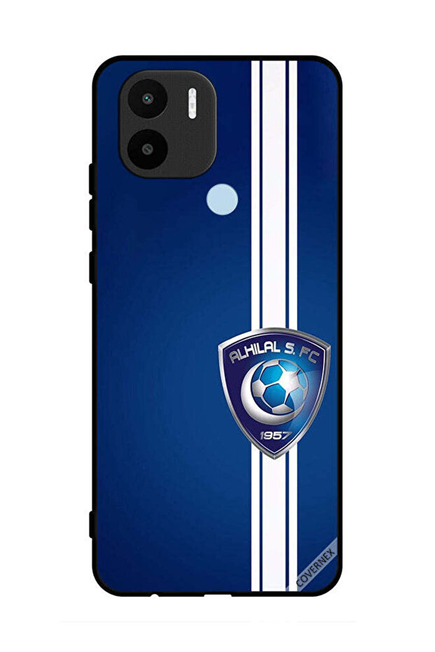 غطاء حماية لهاتف شاومي ريدمي A1 بلس نادي الهلال