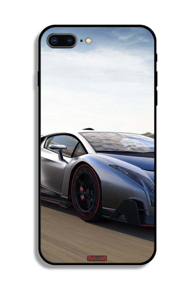 غطاء حماية سبيد ماستر لجهاز آبل آيفون 8 بلس - 2