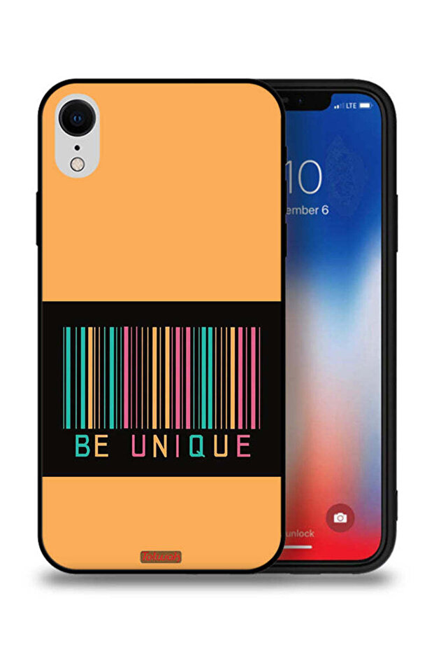 جراب حماية Apple iPhone XR كن فريدًا