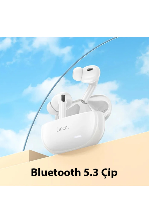HOCO EW60 Plus TWS Bluetooth 5.3 Kablosuz Stereo Kulakiçi Kulaklık-(1903) - LORCE3870-8788 - 3