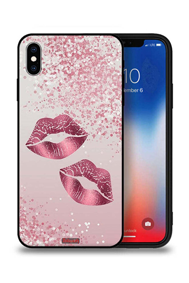 غطاء حماية لامع لآيفون XS ماكس من آبل
