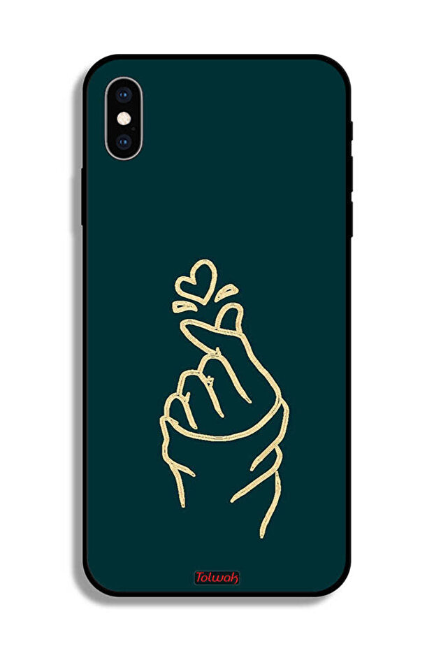 جراب حماية سناب لهاتف Apple iPhone XS - 2