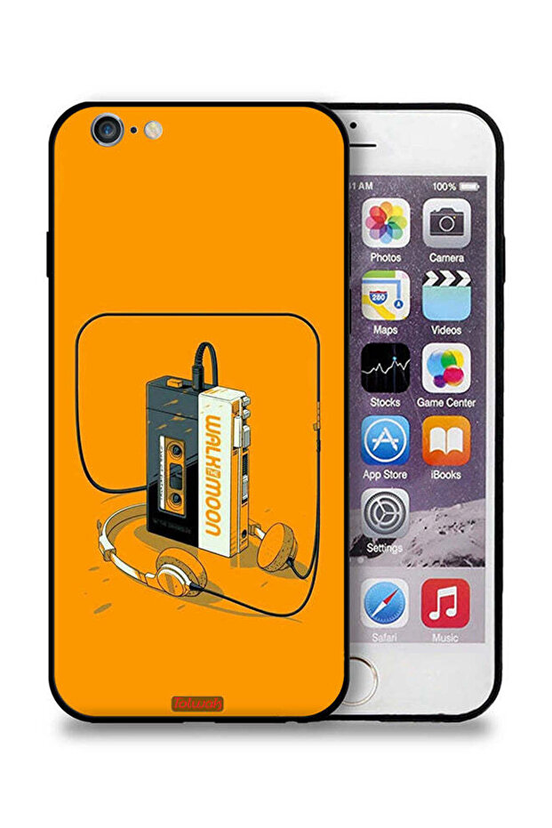 Apple iPhone 6/6s Protective Case Walk The Moon