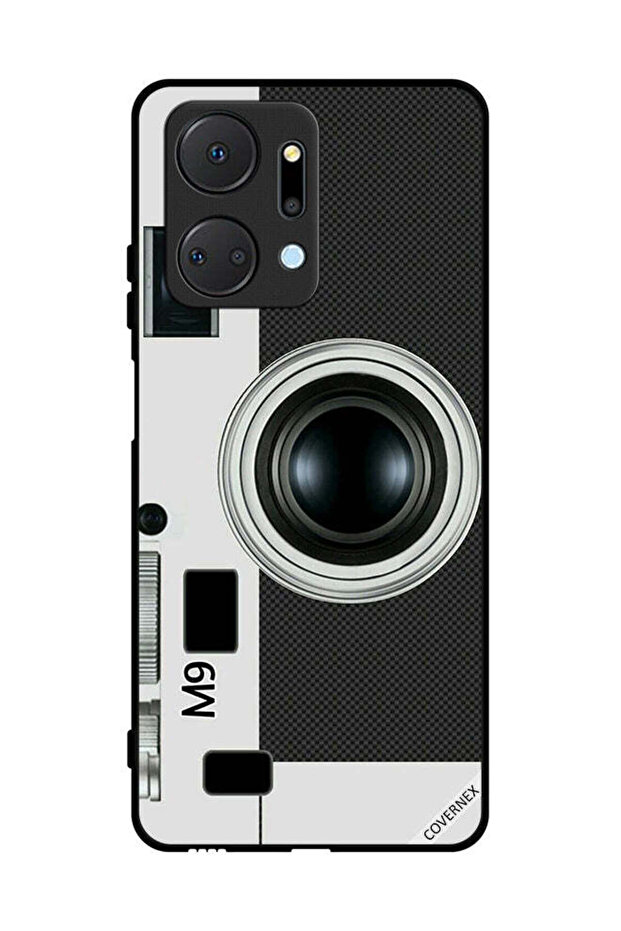 غطاء حماية لهاتف Honor X7a - فن الكاميرا