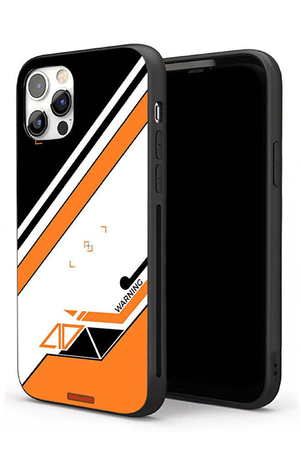 تحذير بشأن حافظة الحماية لجهاز Apple iPhone 11 Pro - 1