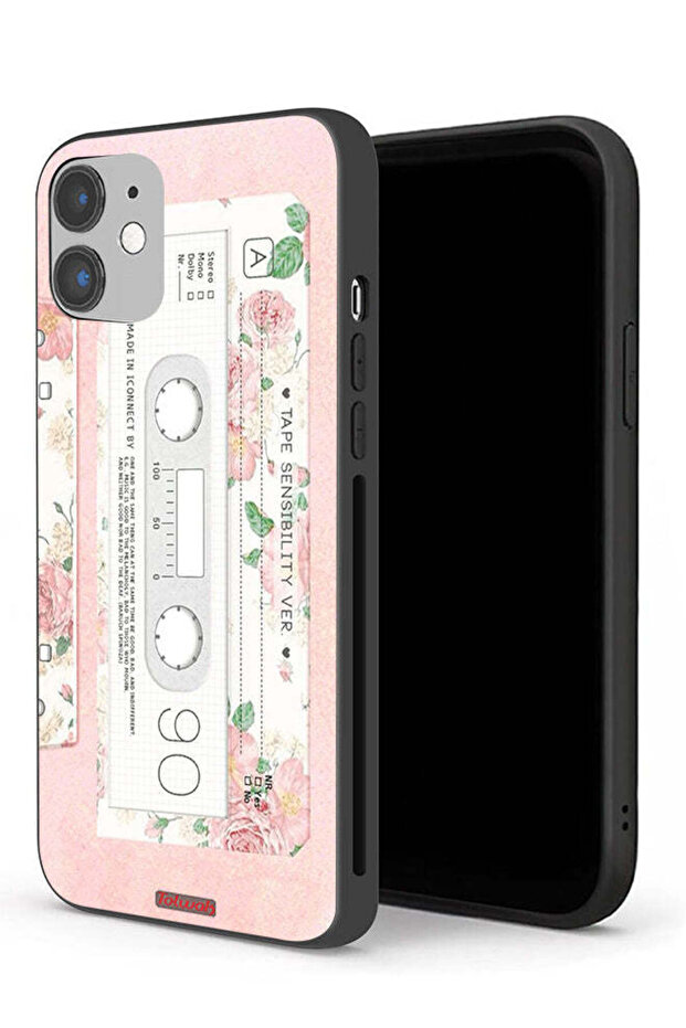 غطاء حماية لجهاز Apple iPhone 12 من Tape Sensibility