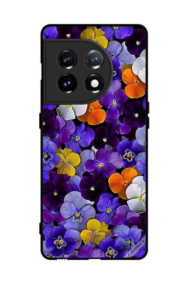 غطاء حماية لهاتف OnePlus 11 - زهور صغيرة