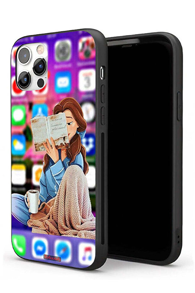 جراب حماية لجهاز Apple iPhone 11 Pro - قراءة - 1