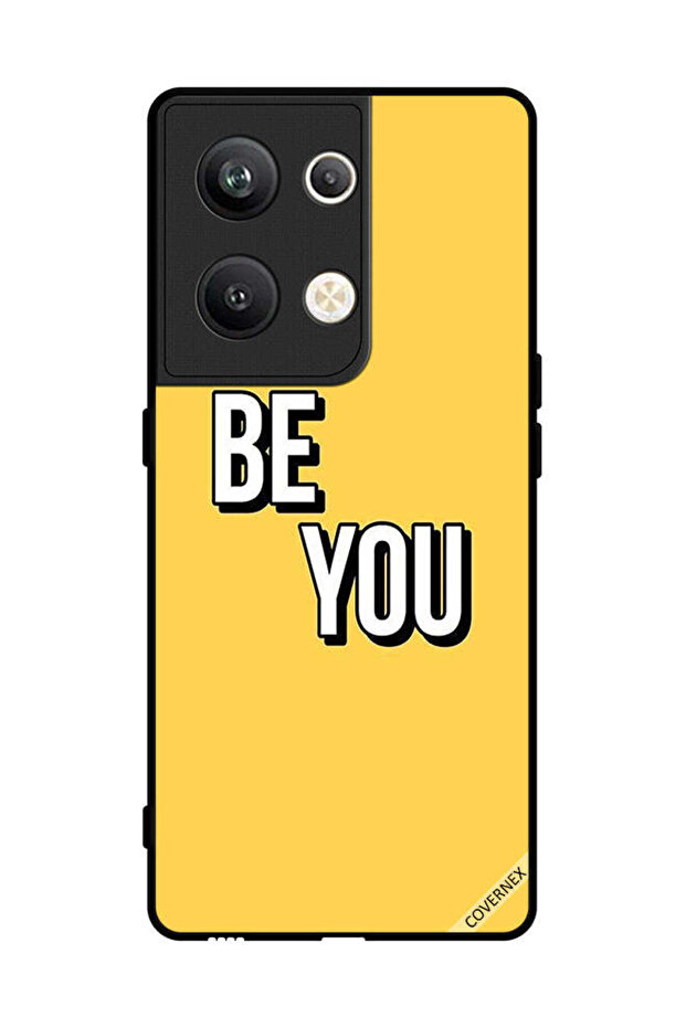 غطاء حماية لهاتف Oppo Reno 9 Pro Plus Be You