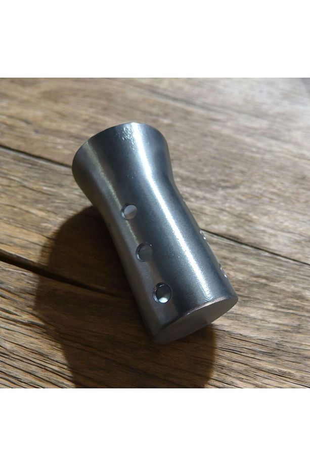 50mm Universal Motosiklet Egzoz Susturucu DB Killer - 1