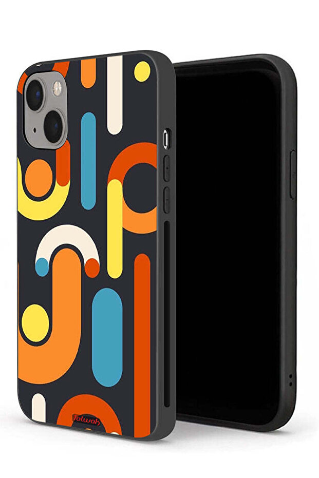 نمط غطاء الحماية لجهاز Apple iPhone 13 - 1