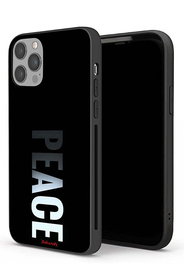 جراب حماية لجهاز Apple iPhone 12 Pro Max من Peace