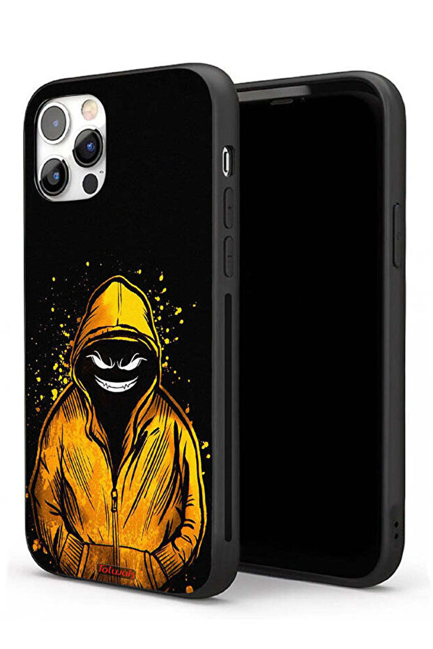 غطاء حماية لجهاز Apple iPhone 11 Pro Max بتصميم مارشميلو بوي