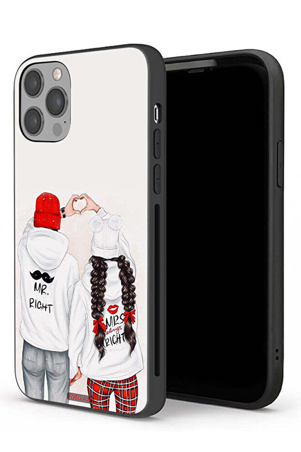 جراب حماية لجهاز Apple iPhone 12 Pro مناسب دائمًا