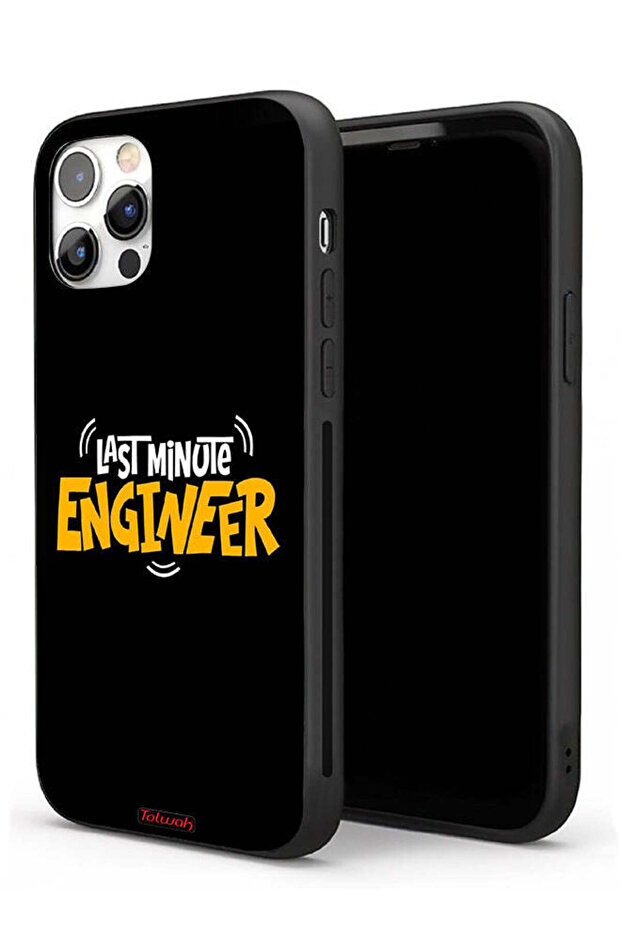 جراب حماية لجهاز Apple iPhone 11 Pro من شركة Last Minute Engineer