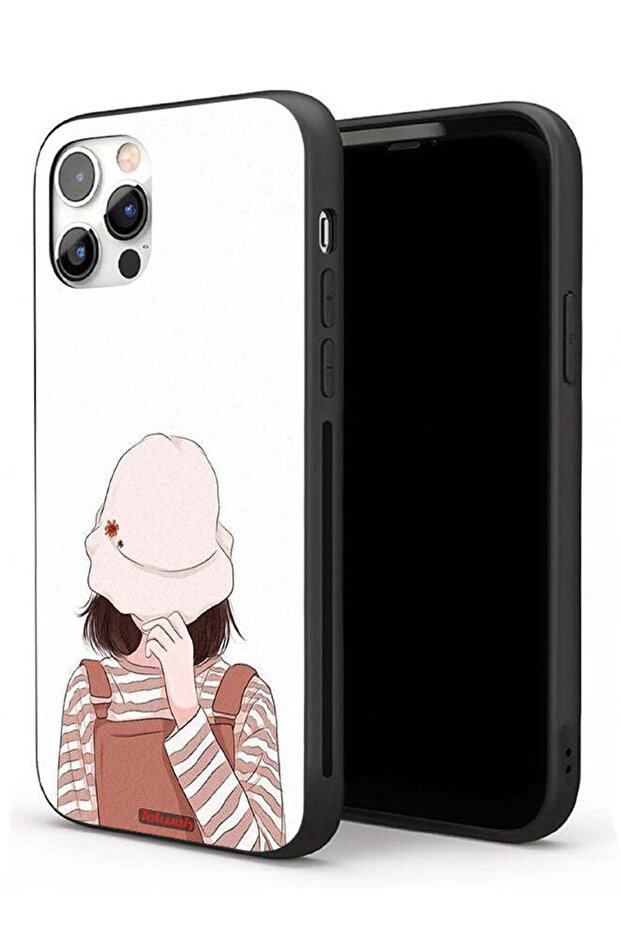 غطاء حماية لجهاز Apple iPhone 11 Pro Max مع غطاء للوجه