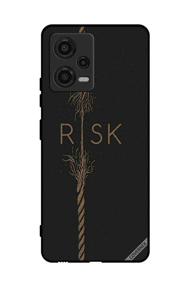 غطاء حماية لهاتف Xiaomi Poco X5 Risk
