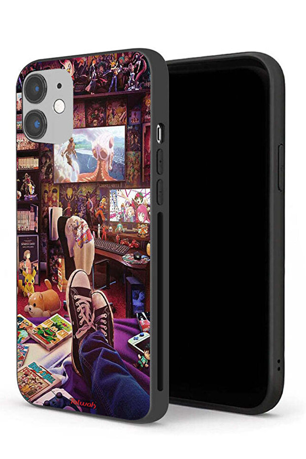 غطاء حماية لجهاز Apple iPhone 12 mini من Comic Zone - 1