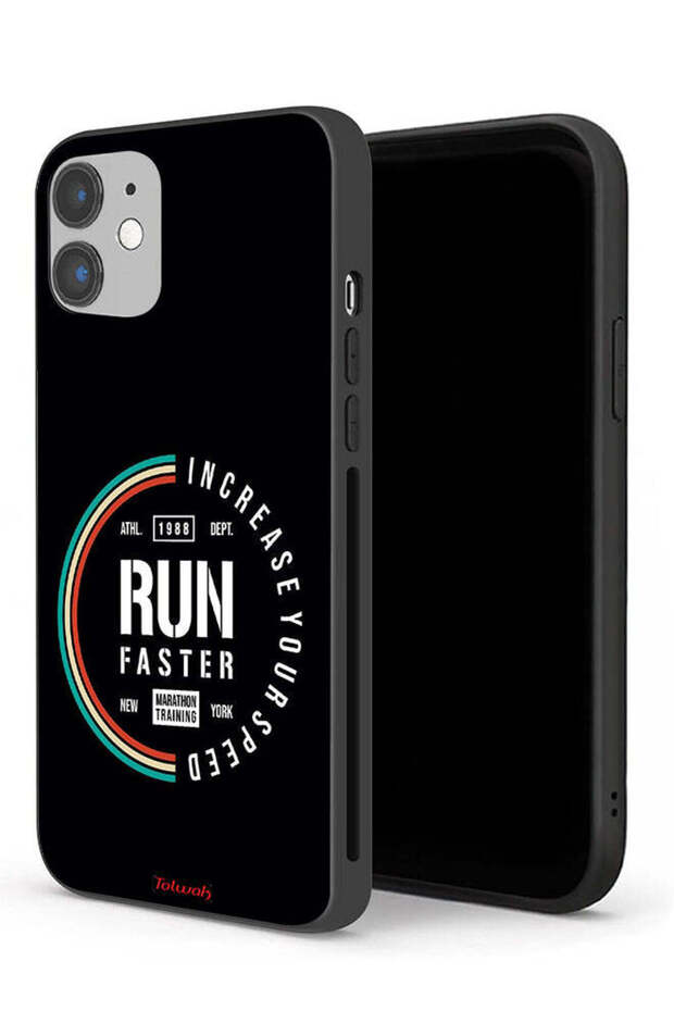 جراب حماية لجهاز Apple iPhone 12 يزيد من سرعتك