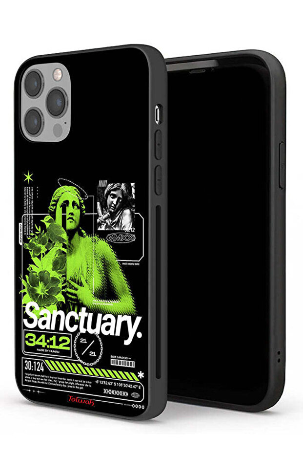 غطاء حماية لجهاز Apple iPhone 12 Pro Max Sanctuary