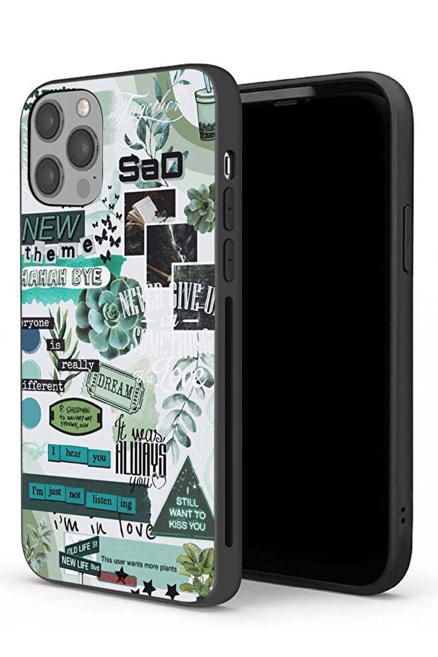 جراب حماية لجهاز Apple iPhone 12 Pro Max - سمات جديدة