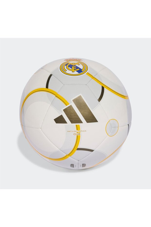 Real Madrid Home Club Top - 1