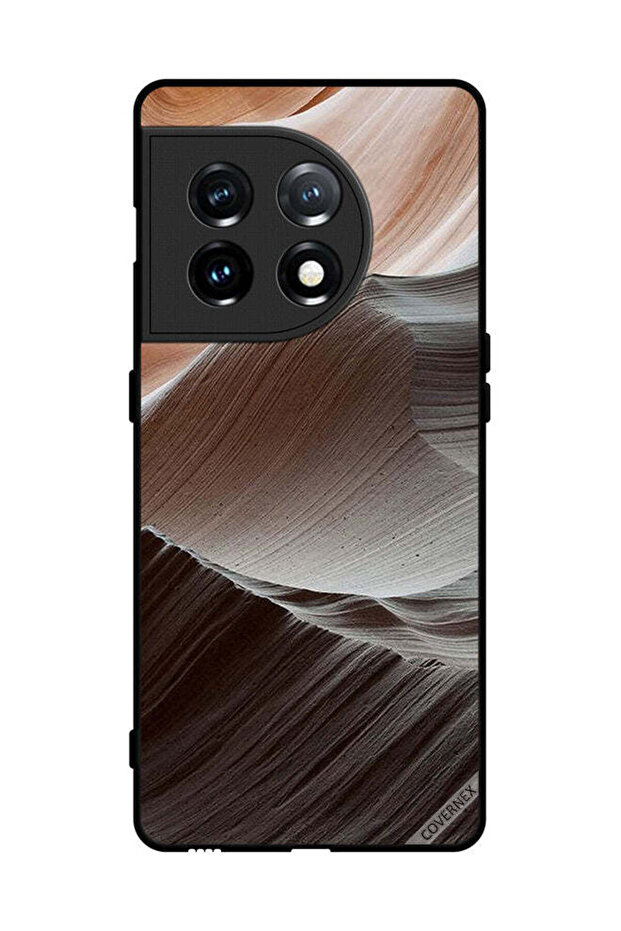 غطاء حماية لهاتف OnePlus 11 - جبال رملية