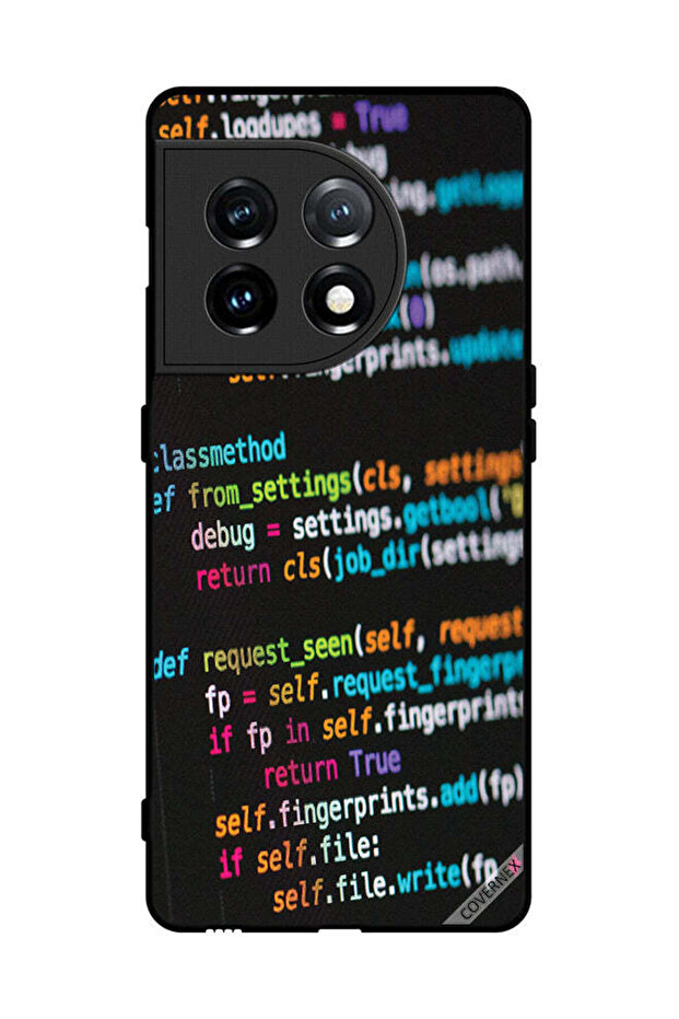 غطاء حماية لبرمجة OnePlus 11 - 1