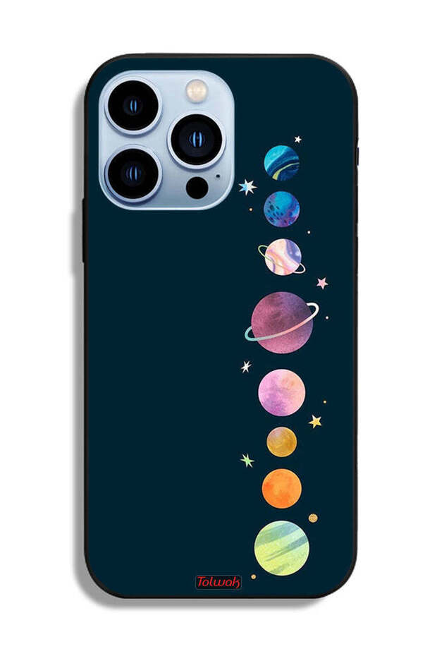 غطاء حماية لجهاز Apple iPhone 13 Pro - 2