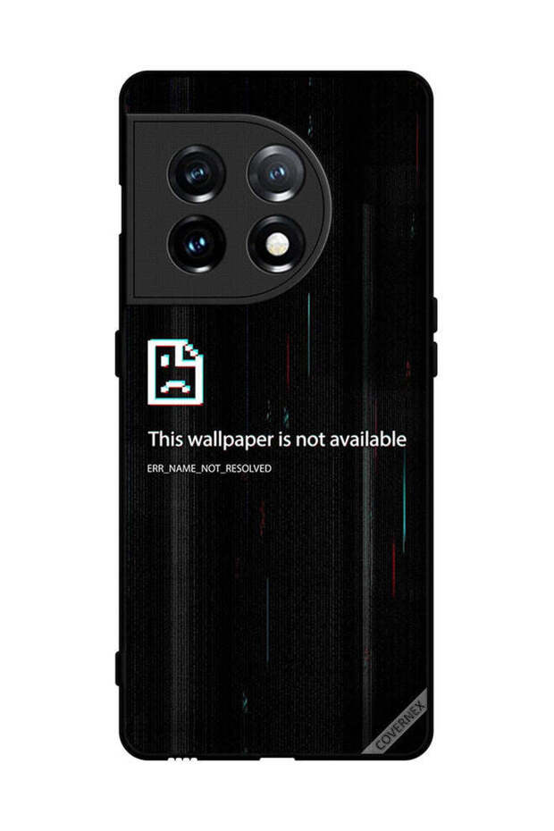 غطاء حماية لهاتف OnePlus 11 هذه الخلفية غير متوفرة
