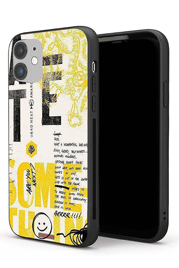 Apple iPhone 11 Protective Case Are you next