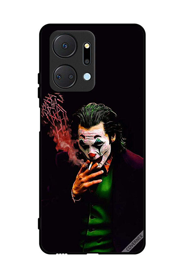 غطاء حماية لهاتف Honor X7a - ضحكة جوكر