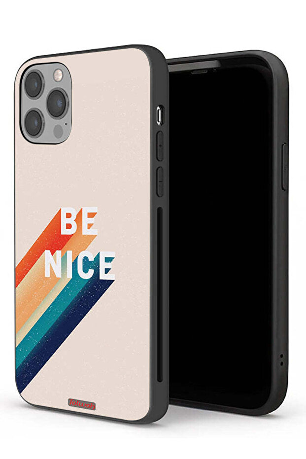 غطاء حماية Apple iPhone 12 Pro Max Be Nice