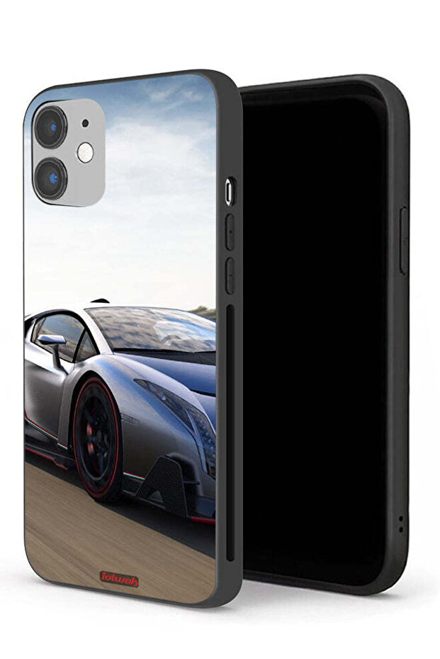 جراب حماية سبيد ماستر لجهاز Apple iPhone 12 mini - 1