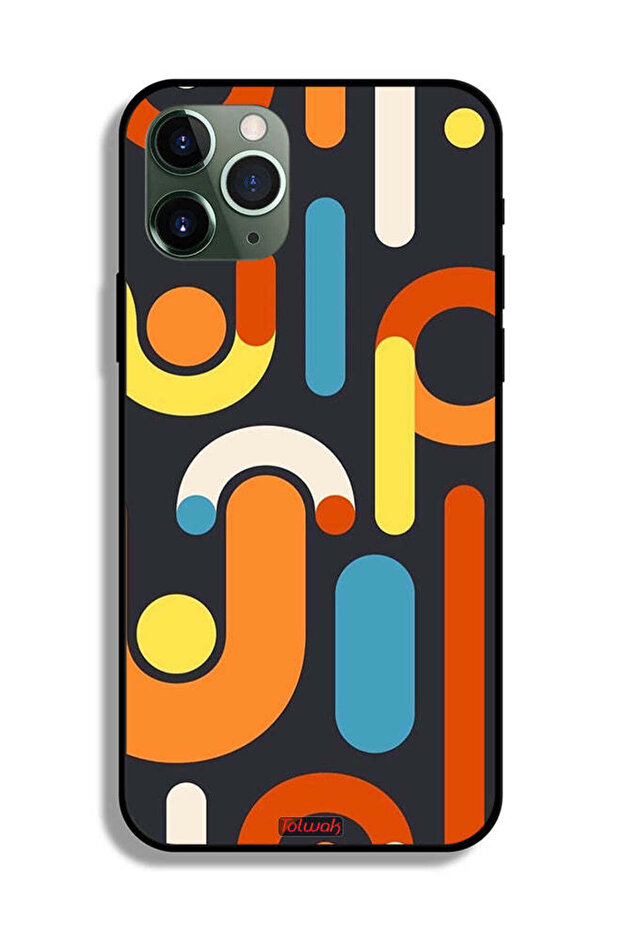 Apple iPhone 11 Pro Protective Case Pattern - 2