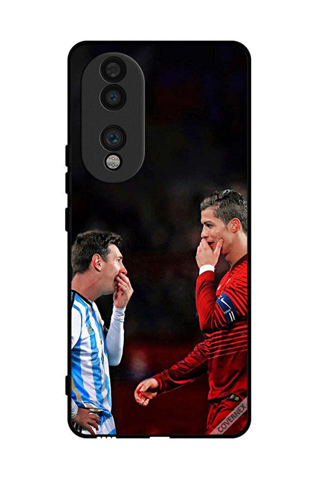 غطاء حماية لهاتف Honor 70 رونالدو