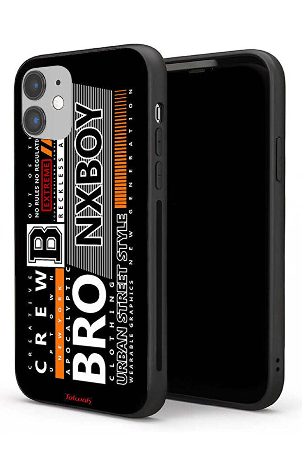 Apple iPhone 11 Protective Case Urban Street Style